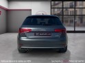 Audi a3 a3 2.0 tfsi 190 s tronic 7 quattro s line carplay-camera de recul-garantie 12 mois occasion simplicicar marignane ...