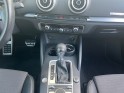Audi a3 a3 2.0 tfsi 190 s tronic 7 quattro s line carplay-camera de recul-garantie 12 mois occasion simplicicar marignane ...