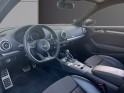 Audi a3 a3 2.0 tfsi 190 s tronic 7 quattro s line carplay-camera de recul-garantie 12 mois occasion simplicicar marignane ...