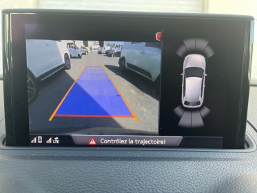 Audi a3 a3 2.0 tfsi 190 s tronic 7 quattro s line carplay-camera de recul-garantie 12 mois occasion simplicicar marignane ...