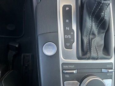 Audi a3 a3 2.0 tfsi 190 s tronic 7 quattro s line carplay-camera de recul-garantie 12 mois occasion simplicicar marignane ...