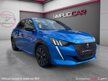 Peugeot 208 bluehdi 100 ss bvm6 gt pack occasion simplicicar caen  simplicicar simplicibike france