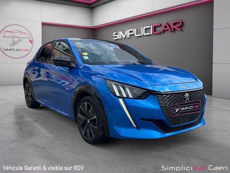 Peugeot 208 bluehdi 100 ss bvm6 gt pack occasion simplicicar caen simplicicar simplicibike france Peugeot 208 bluehdi 100 ss bvm6 gt pack occasion simplicicar caen simplicicar simplicibike france