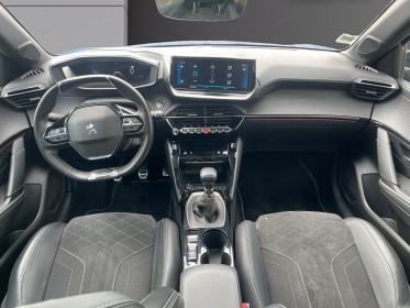 Peugeot 208 bluehdi 100 ss bvm6 gt pack occasion simplicicar caen  simplicicar simplicibike france