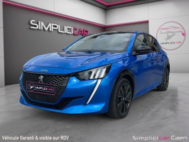 Peugeot 208 bluehdi 100 ss bvm6 gt pack occasion simplicicar caen  simplicicar simplicibike france