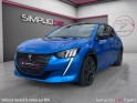 Peugeot 208 bluehdi 100 ss bvm6 gt pack occasion simplicicar caen  simplicicar simplicibike france