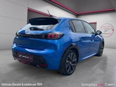 Peugeot 208 bluehdi 100 ss bvm6 gt pack occasion simplicicar caen  simplicicar simplicibike france