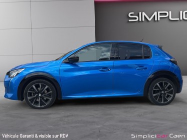 Peugeot 208 bluehdi 100 ss bvm6 gt pack occasion simplicicar caen  simplicicar simplicibike france