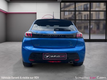 Peugeot 208 bluehdi 100 ss bvm6 gt pack occasion simplicicar caen  simplicicar simplicibike france