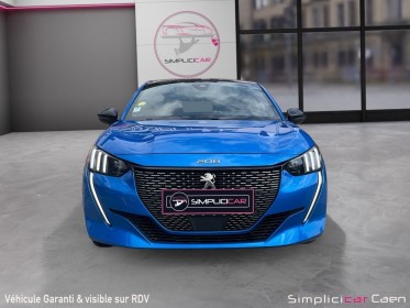 Peugeot 208 bluehdi 100 ss bvm6 gt pack occasion simplicicar caen  simplicicar simplicibike france