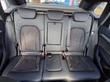 Audi q5 2.0 tdi clean diesel 150 s line occasion simplicicar rouen  simplicicar simplicibike france