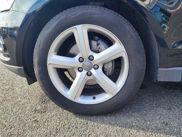 Audi q5 2.0 tdi clean diesel 150 s line occasion simplicicar rouen  simplicicar simplicibike france
