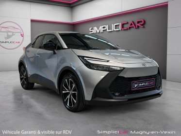 Toyota c-hr hybride my23 1.8l design occasion simplicicar magny-en-vexin simplicicar simplicibike france