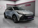 Toyota c-hr hybride my23 1.8l design occasion simplicicar magny-en-vexin simplicicar simplicibike france