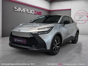 Toyota c-hr hybride my23 1.8l design occasion simplicicar magny-en-vexin simplicicar simplicibike france