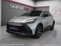 Toyota c-hr hybride my23 1.8l design occasion simplicicar magny-en-vexin simplicicar simplicibike france