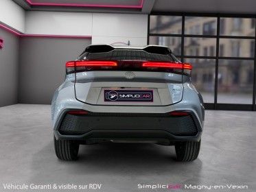 Toyota c-hr hybride my23 1.8l design occasion simplicicar magny-en-vexin simplicicar simplicibike france