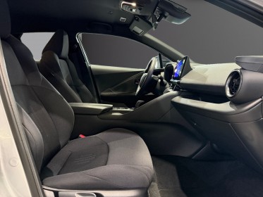 Toyota c-hr hybride my23 1.8l design occasion simplicicar magny-en-vexin simplicicar simplicibike france