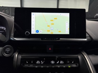 Toyota c-hr hybride my23 1.8l design occasion simplicicar magny-en-vexin simplicicar simplicibike france