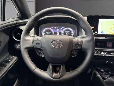 Toyota c-hr hybride my23 1.8l design occasion simplicicar magny-en-vexin simplicicar simplicibike france