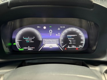 Toyota c-hr hybride my23 1.8l design occasion simplicicar magny-en-vexin simplicicar simplicibike france