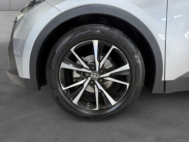 Toyota c-hr hybride my23 1.8l design occasion simplicicar magny-en-vexin simplicicar simplicibike france