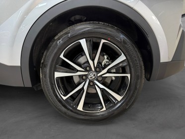 Toyota c-hr hybride my23 1.8l design occasion simplicicar magny-en-vexin simplicicar simplicibike france