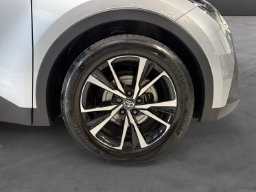 Toyota c-hr hybride my23 1.8l design occasion simplicicar magny-en-vexin simplicicar simplicibike france