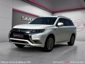 Mitsubishi outlander phev 2.4l  instyle  twin motor 4wd occasion simplicicar pontarlier simplicicar simplicibike france