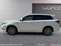 Mitsubishi outlander phev 2.4l  instyle  twin motor 4wd occasion simplicicar pontarlier simplicicar simplicibike france