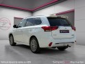 Mitsubishi outlander phev 2.4l  instyle  twin motor 4wd occasion simplicicar pontarlier simplicicar simplicibike france