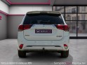 Mitsubishi outlander phev 2.4l  instyle  twin motor 4wd occasion simplicicar pontarlier simplicicar simplicibike france