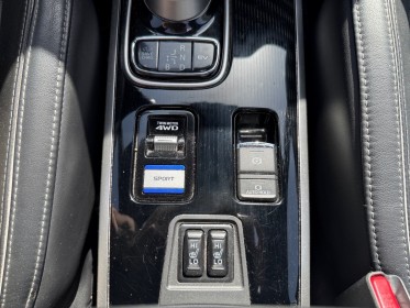 Mitsubishi outlander phev 2.4l  instyle  twin motor 4wd occasion simplicicar pontarlier simplicicar simplicibike france