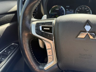 Mitsubishi outlander phev 2.4l  instyle  twin motor 4wd occasion simplicicar pontarlier simplicicar simplicibike france
