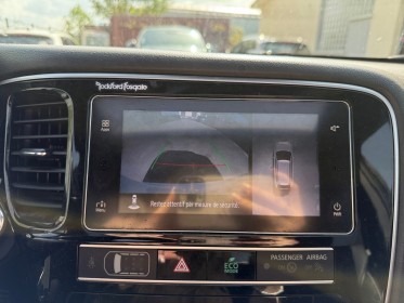 Mitsubishi outlander phev 2.4l  instyle  twin motor 4wd occasion simplicicar pontarlier simplicicar simplicibike france