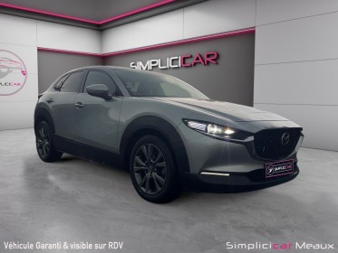 Mazda cx-30 2.0 skyactiv-x m hybrid 180   sportline occasion simplicicar meaux simplicicar simplicibike france