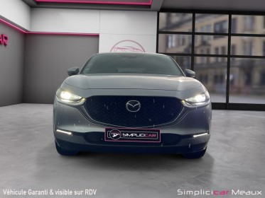 Mazda cx-30 2.0 skyactiv-x m hybrid 180   sportline occasion simplicicar meaux simplicicar simplicibike france