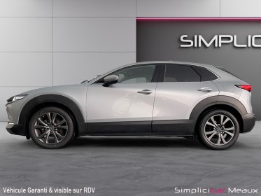 Mazda cx-30 2.0 skyactiv-x m hybrid 180   sportline occasion simplicicar meaux simplicicar simplicibike france