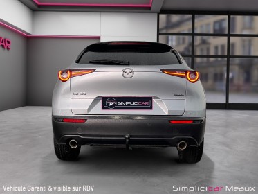 Mazda cx-30 2.0 skyactiv-x m hybrid 180   sportline occasion simplicicar meaux simplicicar simplicibike france