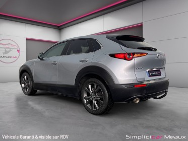 Mazda cx-30 2.0 skyactiv-x m hybrid 180   sportline occasion simplicicar meaux simplicicar simplicibike france