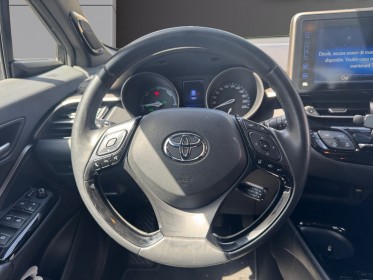 Toyota c-hr hybride pro rc18 c-hr pro 122h collection occasion simplicicar lyon nord  simplicicar simplicibike france