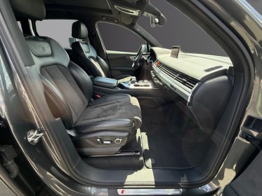 Audi q7 q7 3.0 v6 tdi clean diesel 272 tiptronic 8 quattro 5pl s line occasion simplicicar rennes simplicicar simplicibike...