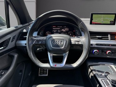 Audi q7 q7 3.0 v6 tdi clean diesel 272 tiptronic 8 quattro 5pl s line occasion simplicicar rennes simplicicar simplicibike...