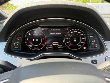 Audi q7 q7 3.0 v6 tdi clean diesel 272 tiptronic 8 quattro 5pl s line occasion simplicicar rennes simplicicar simplicibike...