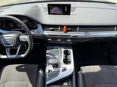 Audi q7 q7 3.0 v6 tdi clean diesel 272 tiptronic 8 quattro 5pl s line occasion simplicicar rennes simplicicar simplicibike...