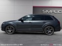 Audi q7 q7 3.0 v6 tdi clean diesel 272 tiptronic 8 quattro 5pl s line occasion simplicicar rennes simplicicar simplicibike...