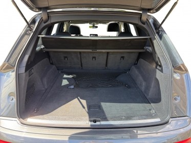 Audi q7 q7 3.0 v6 tdi clean diesel 272 tiptronic 8 quattro 5pl s line occasion simplicicar rennes simplicicar simplicibike...