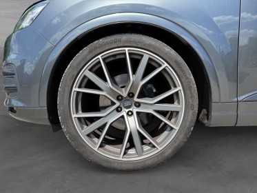 Audi q7 q7 3.0 v6 tdi clean diesel 272 tiptronic 8 quattro 5pl s line occasion simplicicar rennes simplicicar simplicibike...