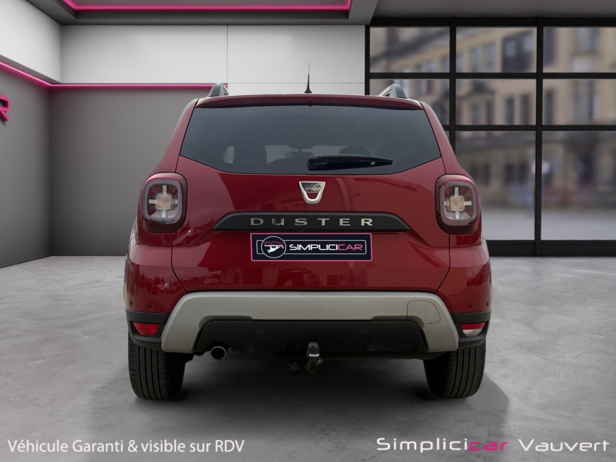 DACIA d'occasion DUSTER 1.5 BLUE DCI 115 de 2019 Vauvert (30)﻿