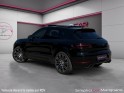 Porsche macan turbo 3.6 v6 440 ch pack performance pdk - suivi porshe - toit - pdls - keyless-go - chrono occasion...